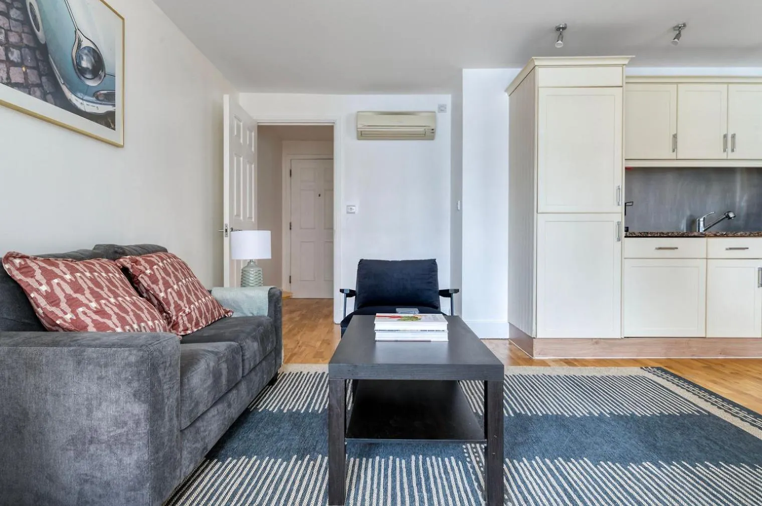 Apartment Blueground Canary Wharf Parking Nr Bars Food Lon-482 London United Kingdom