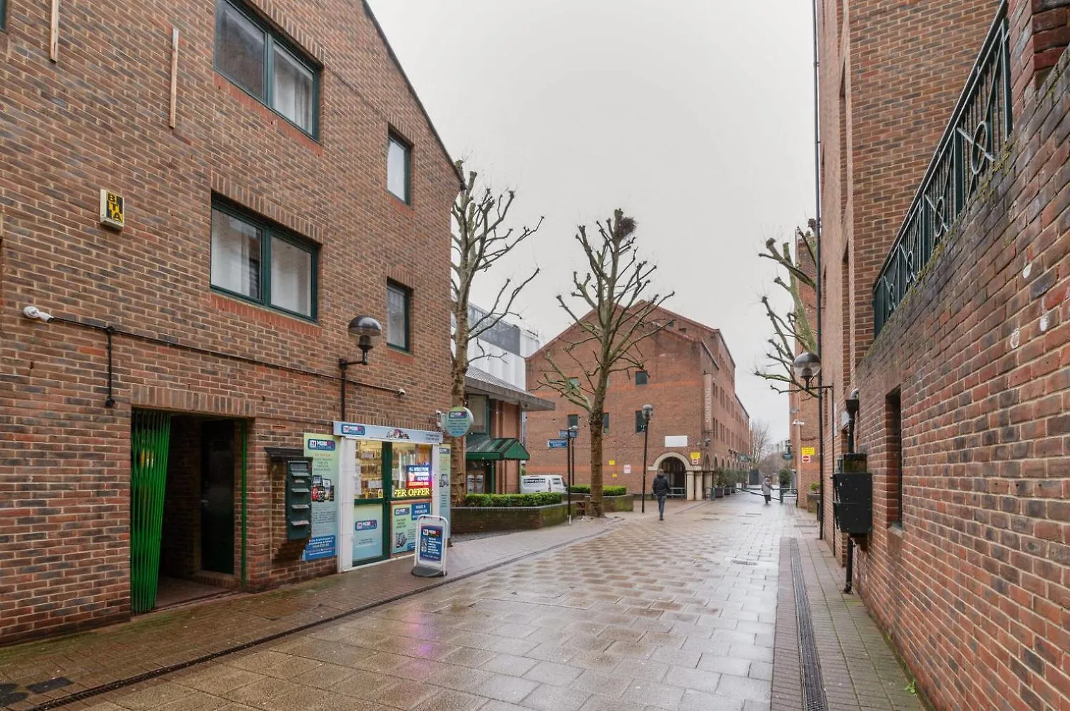 Apartment Blueground Canary Wharf Parking Nr Bars Food Lon-482 London